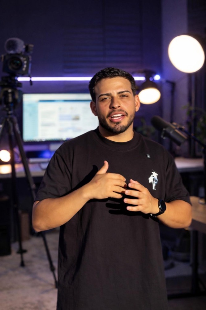 William Salcedo, Mr. Buenos Hábitos